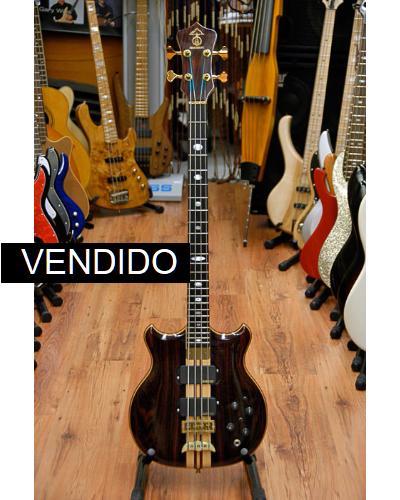 Alembic Stanley Clarke Signature Deluxe